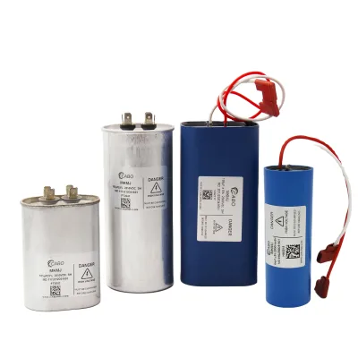 PPC Series - 2300V DC Link Pulse Grade Film Capacitor for Automated External Defibrillator Automatic Electronic Defibrillator