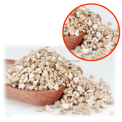 Exfoliated Vermiculite Expanded Vermiculite for Greenhouse Agriculture