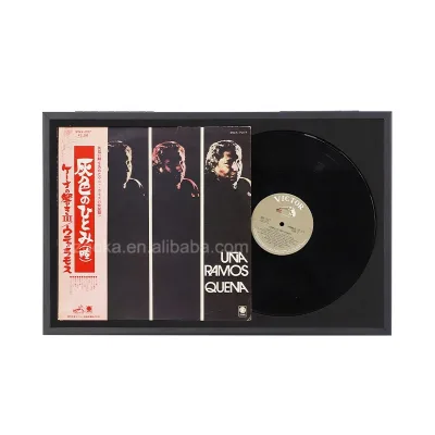 Wholesale New Products Turntable Display Tools-12-inch Record Storage Frame
