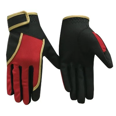 New PU Batting Gloves Baseball Sports Gloves Kids Sports  Cheap Batting Training Sports Gloves