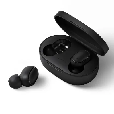 Custom Logo Truly Wireless Stereo Gaming Earbuds In-Ear V5.0 IPX3 Waterproof LED Battery Indicator JL Chipset Reverse Surround