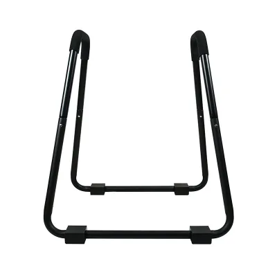 Durable Fitness Steel Parallettes Dip Bar