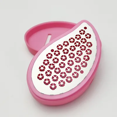 Crystal Hair Eraser Nano Hair Removal Glass Hair Remover Stone Reusable Painless Physical Epilator for Women Men Soft Silky Skin