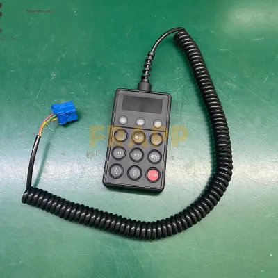 High Quality Truck Part ECAS Differential Remote Control 0005458613 4460563330 for Mercedes Benz Actros/Axor/Atego Repair