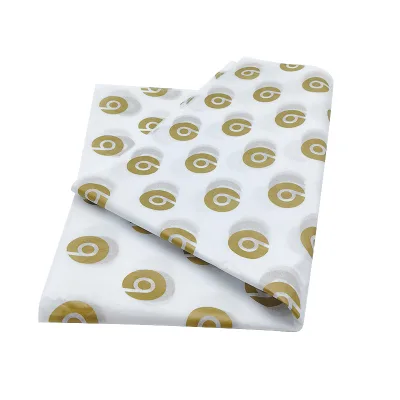Custom Logo Printed PE Waterproof Greaseproof Microwave Safe Food Paper for Pizza Bakery Snacks Packaging Eco-Friendly