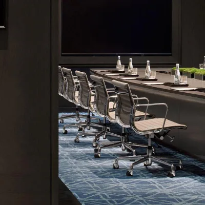 AJJ-C08 Modern Minimalist Entrepreneurs Use the Furniture Suppliers for the Headquarters Office of the Design Group