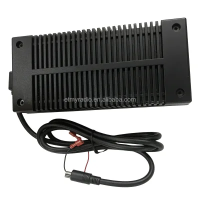 13.8V DC High Voltage Power Supply HPN4007D Repeater Base Station DR3000 MTR3000 Radio PSU 220V AC Professional Repeater Supply