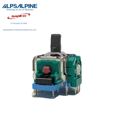 ALPS ALPSALPINE RKXV1224013 Stick Controller