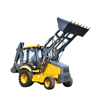 XC870HK Hydraulic Skid Steer Loader Diesel Engine 75KW High Operating Efficiency Reliable Performance Core Gearbox Components