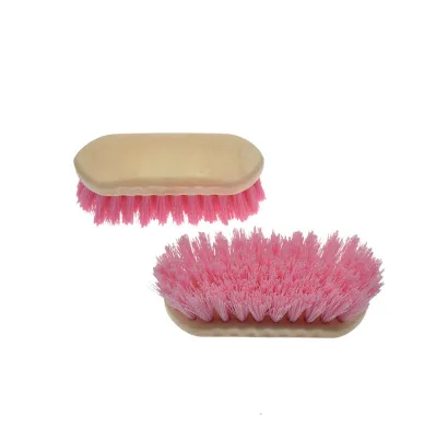 High Quality  Horse Equipment Dandy Brush for Horse Body Face Cleaning Horse Grooming Brush for Bath Massage Product