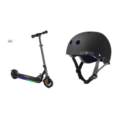 Wholesale 8-12 80Six Helmet for Ages 8+ Kids' Electric Scooters Toys