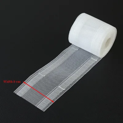 Manufacturer Customized High-Precision Curtain Accessories Environmentally Friendly Durable Nylon Home Curtains Poles Tracks