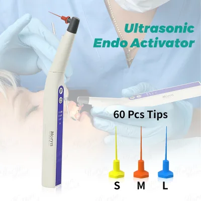 EA03 Dental Equipment Endo Ultra Smart Irrigator Cordless Endo Ultrasonic Activator With Light
