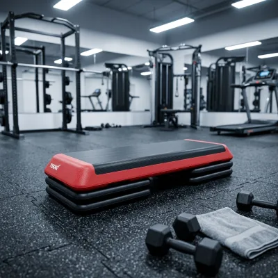 DGZ Aerobic Step PP Material Model 064