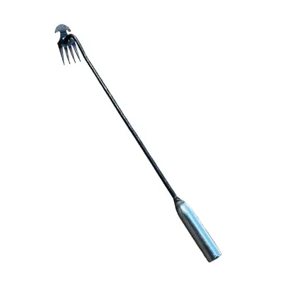 2023 New Durable Garden Weed Pulling Tool Portable Garden Weeder Tool for Vegetable Gardening Backyard Farm Planting & Weeding