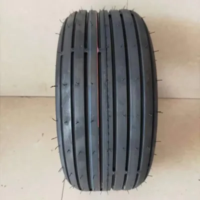 Solid Golf Cart Tyre 16x6.5-8 18x9.5-8 Desert Sand Truck Tyre for ATV Tubeless New Condition