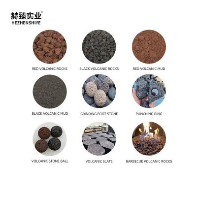 Volcanic Rock High Porosity Durability Weather Resistance, Resisting Corrosion, Withstand Wind and Sun Exposure.