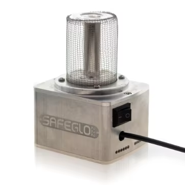 High - Efficiency 222nm Excimer Lamp, Ideal for Sterilization & Disinfection - Factory Direct