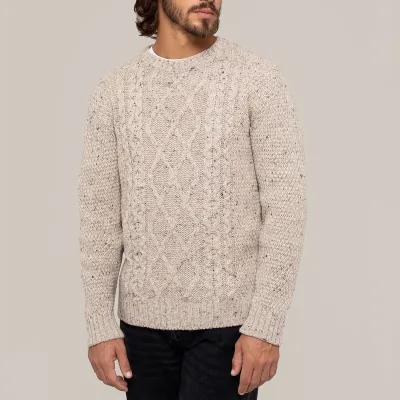 Men's Cardigan Sweater 100% Cotton Japanese Knit Long Sleeve Mesh Hollow V-Neck Trendy for Spring Summer