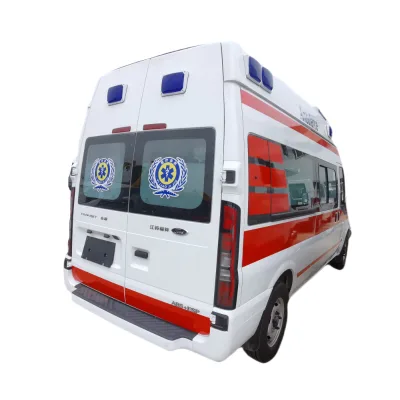 4x4 Ambulance for Sale Mini Ambulance 4x4 ford Transit Ambulance
