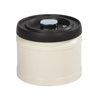 Customized Coffee & Food Manual Vacuum Storage Canister Airtight Container Portable Camping Tool Delicate Kitchen Accessories