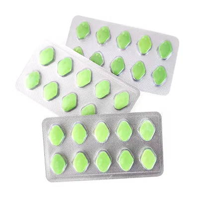 Wholesale Natural Herbal Enhancement Supplement Tabelts 100mg/500mg for Men Boosted Energy