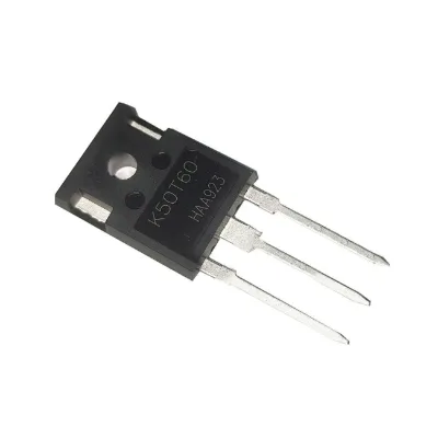 Original Inverter K50T60 IKW50N60T IGBT Transistor 50A 600V Transistor