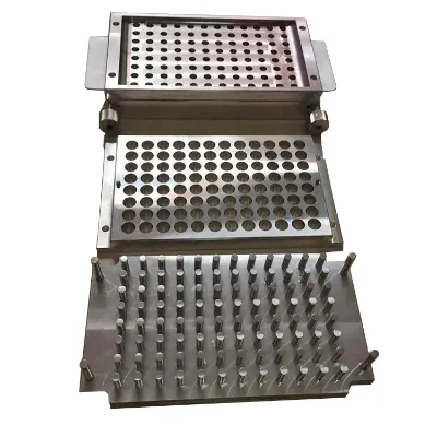 Cheap Factory OEM Eyeliner Lipliner Lippencil Mould Lipstick Mold Aluminium