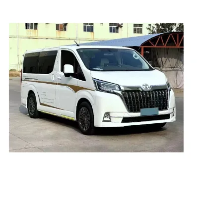 VIP Factory Outlet New Style Luxury Car Upgrade Modification Kit Car Accessories Hiace Led Headlight Hiace
