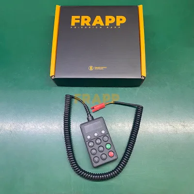 High Quality Truck Part ECAS Remote Control Unit 1403270 1506033 1338344 1430269 1934660 4460561310 for SCANIA P G R T 4