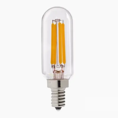 Kitchen Hood Light Bulb E14 T25 LED Range Hood Fan Bulb 4W 8W Crystal LED Bulb Lamp Dimmable Commercial Lighting