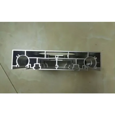 Premium Custom Anodized CNC Aluminum Profiles