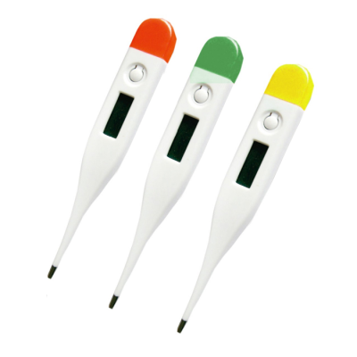 Household Adults Children Thermometer Electronic Hard Probe Oral Armpit Temperature Measurement Thermometers