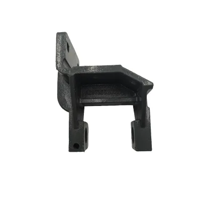 AZ9725520007 Front Plate Front Bracket for General Truck Part