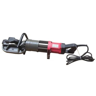 Hot Sale Portable Rebar Bender Handheld Type Steel Bar Bending Machine