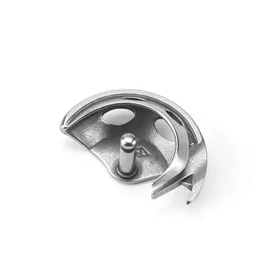 2515 Home Sewing Machine Shuttle Vintage Home Foot-operated Sewing Machine with a Half-moon Shuttle