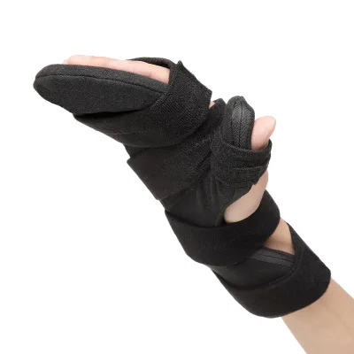 OEM Hand Splint Stroke Hand Finger Splints for Arthritis Tendonitis Carpel Tunnel Syndrome Metacarpal Breaks Resting Hand Splint
