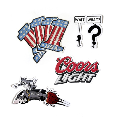 Long Life High Quality Decals Car Decal Custom Car Decal