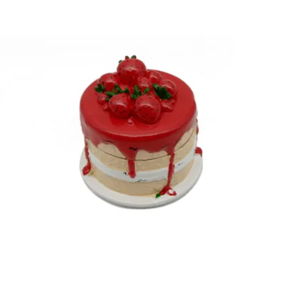 Wholesale strawberry cake Ashtray; quality ashtray; fashion ashtray