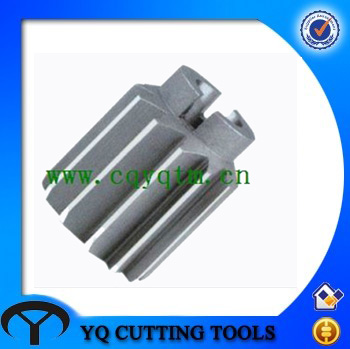 HSS H7 D25~80mm Shell Machine Reamer