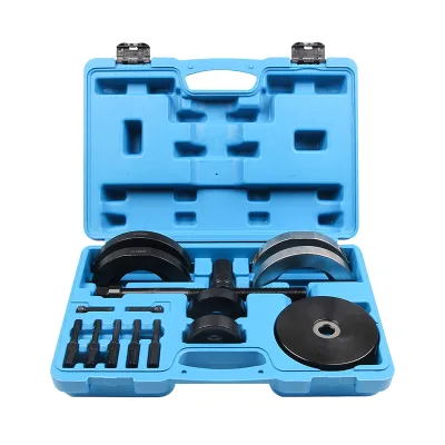 72mm Wheel Hub Bearing Disassembly Tool Automobile Front Wheel Bearing Removal Tool Bearing Extractor Auto Repair Tool