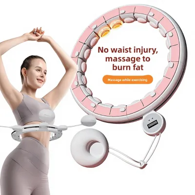 Intelligent for Women's Thin Belly Artifact Thin Waist Abdominal Fat Sports Equipment Special Weight Loss Fat Burning