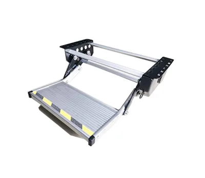 Car Electric Side Steps Electric Step with Suspension Automatic Electric Power Side Step Running Board