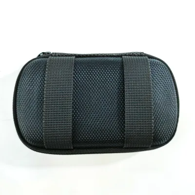 Wholesale Black Tracker Box Portable GPS Tracker Bag Travel Hard EVA GPS Storage Case