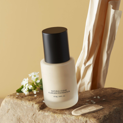 Factory Price Medium Coverage Foundation,Dry Skin Foundation With Hyaluronic Acid,Hydrating Natural Foundation