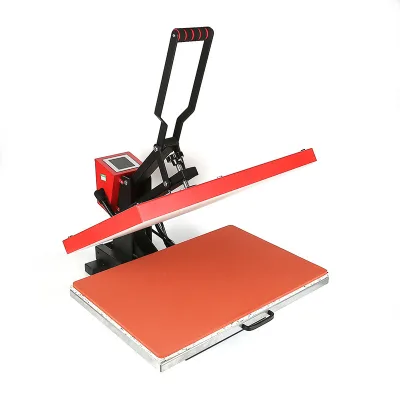 2024 Hot Selling DIY Straight Machine Hot Heat Press Machine for Printer for Office Equipment