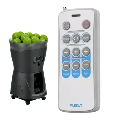 Battery Charger for PUSUN PT Mini Pro and PP Mini Pro Tennis Ball Machines Pickleball Ball Machine & Tennis Training Aids