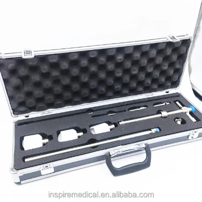 Zhouji Surgical Instruments Uterine Manipulator for Laparoscopic Surgery
