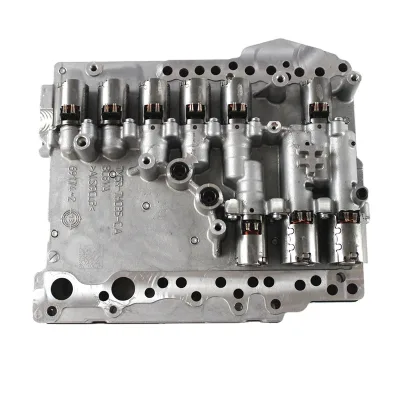MPS6 6DCT450 7M5R -7H035-CA Transmission Solenoid Valve Body for Dodge Avenger Ford Volvo
