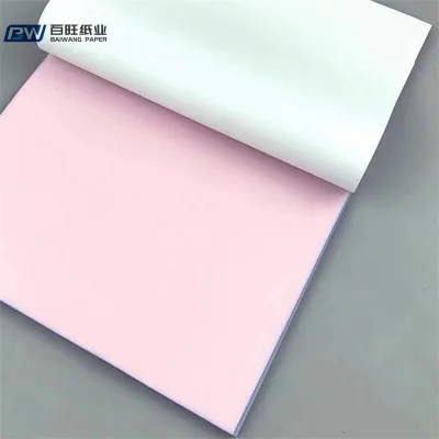 New Products Premium Quality Universal Continuous Forms 4 Ply Carbonless Paper